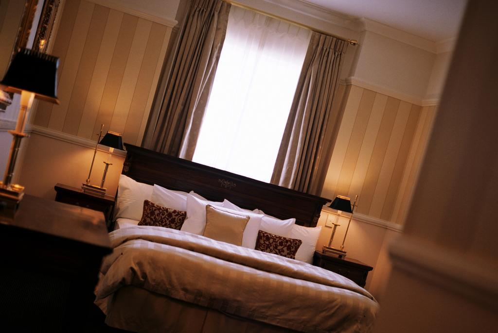 Redearth Boutique Hotel Mount Isa Rum bild