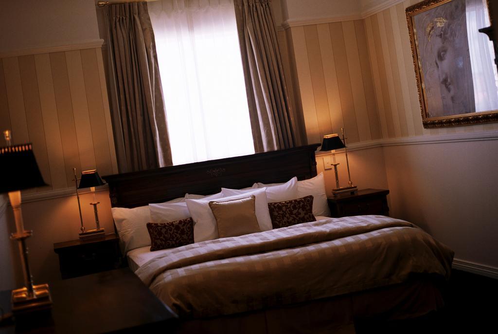 Redearth Boutique Hotel Mount Isa Rum bild
