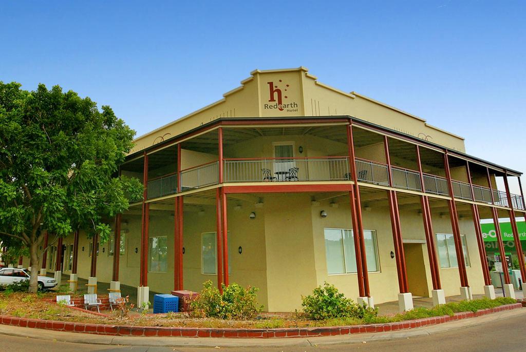 Redearth Boutique Hotel Mount Isa Exteriör bild