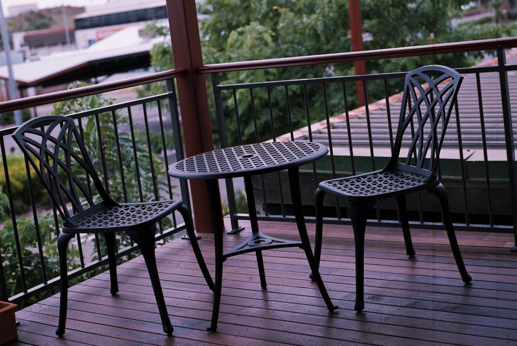 Redearth Boutique Hotel Mount Isa Rum bild